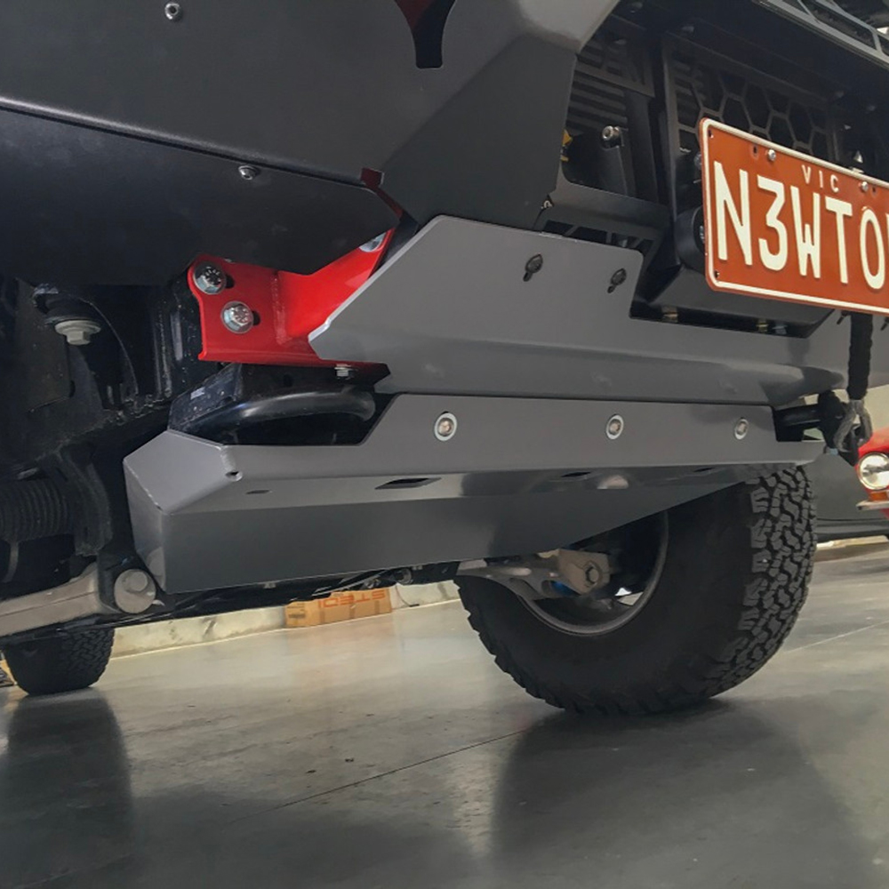 Offroad Animal Predator Bull Bar Suitable For Ford Ranger Raptor 2018-22 - FB-FRR-PX3-19-PR-ASM0-XXX